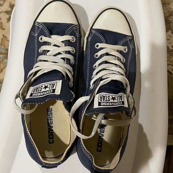 Converse Chuck Taylor’s (All Star Lo)